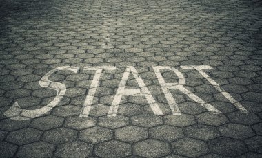 Katta başlangıç metin