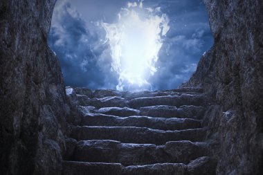 Gates cennet ışık