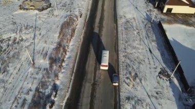 Otobanda hareket var. hava atışı