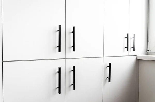 İskandinav tarzı. Yeni daire. Yeni bir binada daire. İskandinav tarzı yenileme