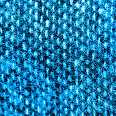 Samimi bir yün arka plan. Geniş yün yapışkan yakın plan arkaplanı