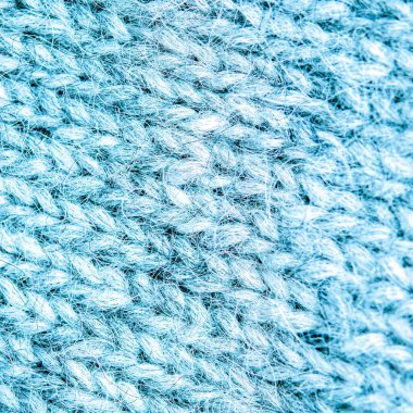 Samimi bir yün arka plan. Geniş yün yapışkan yakın plan arkaplanı