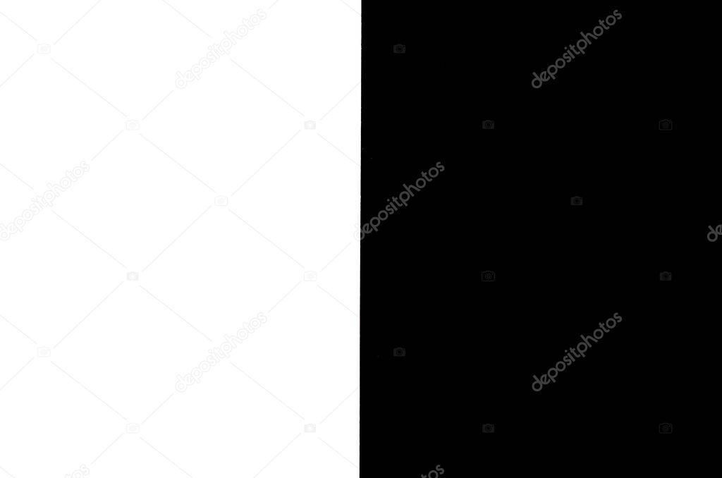 White and black geometric graphic background. Multi-colored background