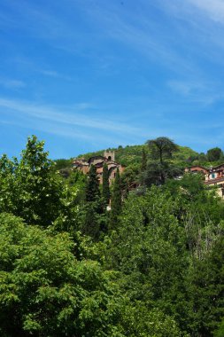 Collodi, Pinokyo 'nun doğduğu şehirdir. İtalya 'da bir ortaçağ köyüdür ve Pinokyo' nun yazarının büyüdüğü yerdir..