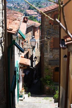 Collodi, Pinokyo 'nun doğduğu şehirdir. İtalya 'da bir ortaçağ köyüdür ve Pinokyo' nun yazarının büyüdüğü yerdir..