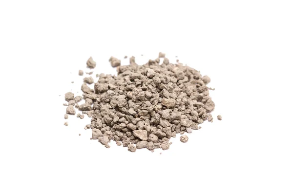 Kedi kumu. Beyaz arka plan üzerinde izole.