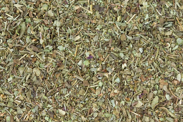 Arka plan masaya yaymak Provencal otlar.