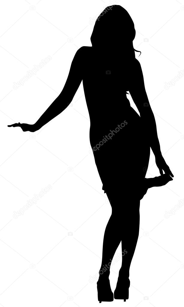 Sexy lady silhouette images think Sorry, that Sexy lady silhouette images did
