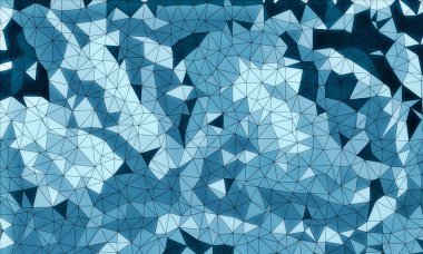 soyut üçgen arka plan