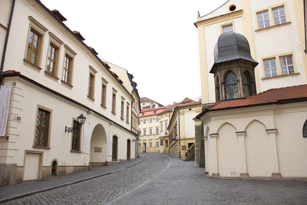 Miasta Brno - w Europie Środkowej — Zdjęcie stockowe
