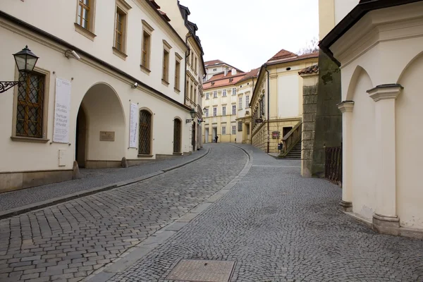 La ciudad de Brno - Europa Central — Foto de Stock