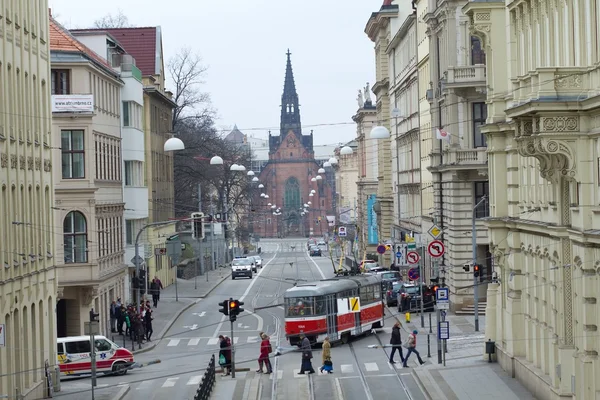 La ciudad de Brno - Europa Central —  Fotos de Stock