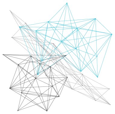 Doğrusal geometrik desen