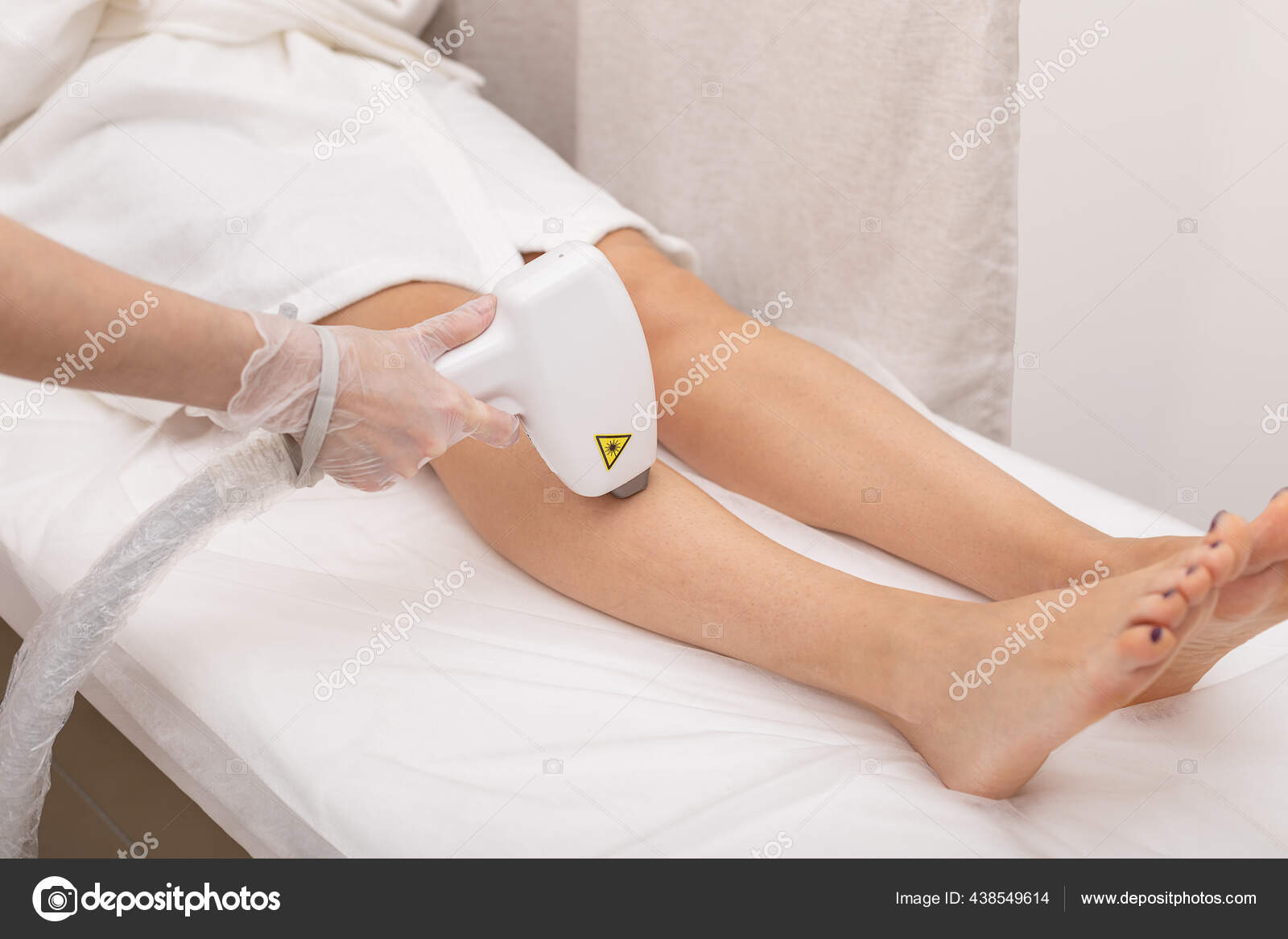 Depilación Láser Como Quitar Los Vellos De Las Piernas Como