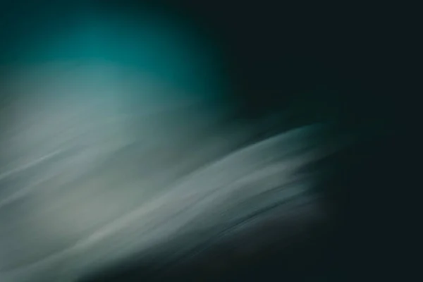 Abstrakter Dunkler Hintergrund Imitiert Die Lichtreflexion Auf Wasser Kalten Blautönen — Stockfoto
