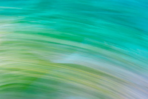 Abstrakter Farbverlauf Mehrfarbiger Hintergrund Aus Türkis Grün Gelben Kreislinien Foto — Stockfoto