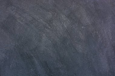Yerleştirilmiş çimento harç duvarının gri arka planı.