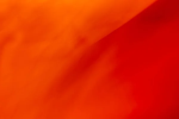 Brilhante Vermelho Laranja Gradiente Abstrato Criativo Digital Crumpled Fundo — Fotografia de Stock