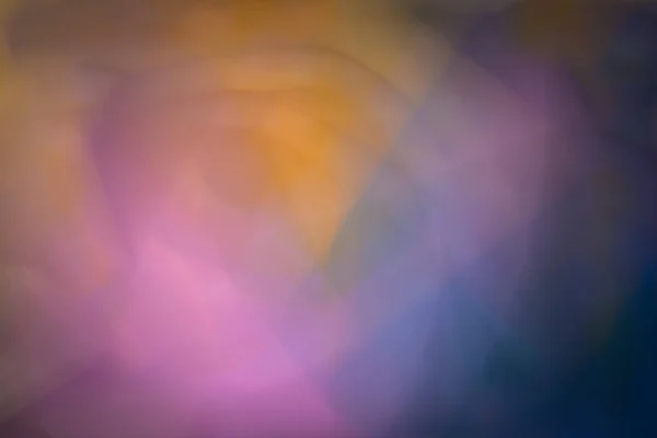 Flerfärgad Abstrakt Bakgrund Blandning Blå Violetta Nyanser Fotoeffekt — Stockfoto