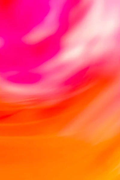 Verticale Rosso Arancio Astratto Sfondo Sfocato Sfondo Modello Vitalità Design — Foto Stock