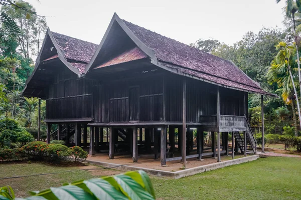 Beautiful Terengganu State Museum Malaysia — Stock Photo, Image
