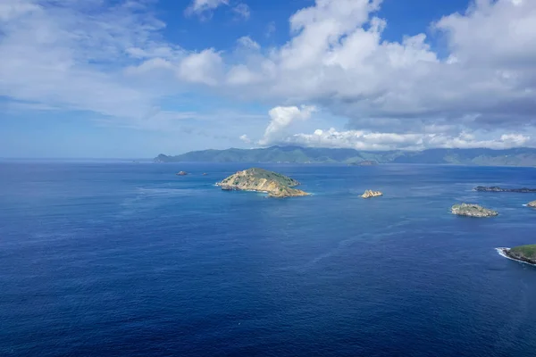 Hermosas Islas Komodo Indonesia —  Fotos de Stock