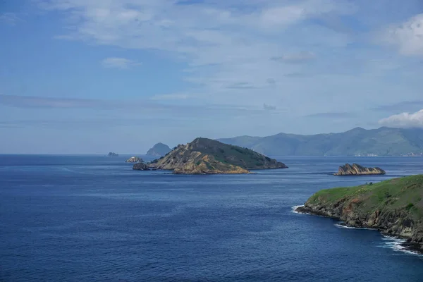 Hermosas Islas Komodo Indonesia —  Fotos de Stock