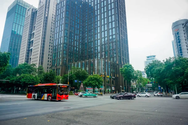 Guangzhou China Mai 2019 Architektur Und Stadtleben Guangzhou — Stockfoto