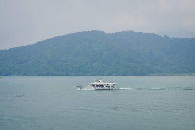 Tayvan 'daki Güneş Ay Gölü