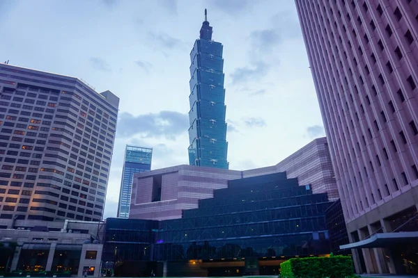 台北101タワー — ストック写真
