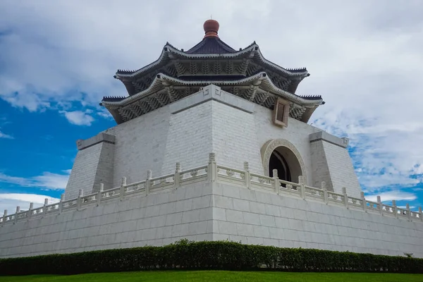 Pomnik Chiang Kai Shek Tajpej — Zdjęcie stockowe