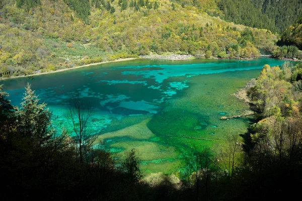 Jiuzhaigou, Çin