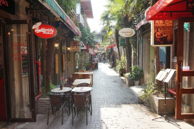 Tianzifang, Çin