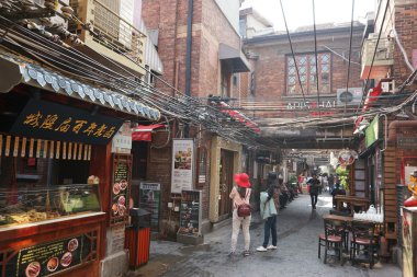Tianzifang, Çin