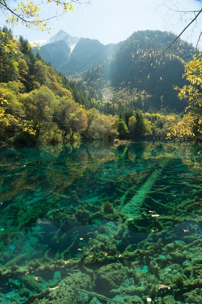 Jiuzhaigou, Çin