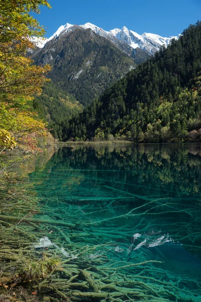 Jiuzhaigou, Çin