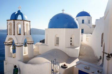 Santorini, Yunanistan