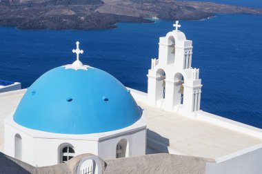 Santorini, Yunanistan