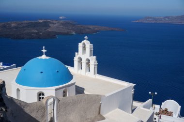 Santorini, Yunanistan