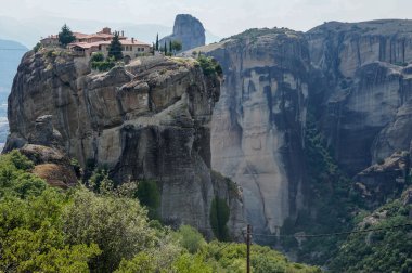 Meteora, Yunanistan