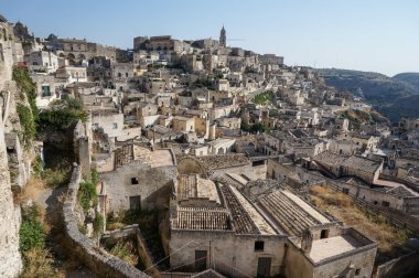 Matera, İtalya