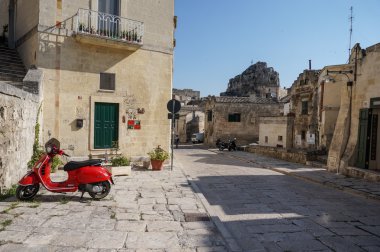 Matera, İtalya