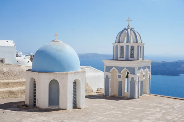 Santorini, Grécia — Fotografia de Stock