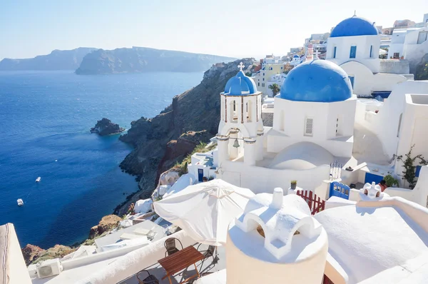 Santorini, Yunanistan