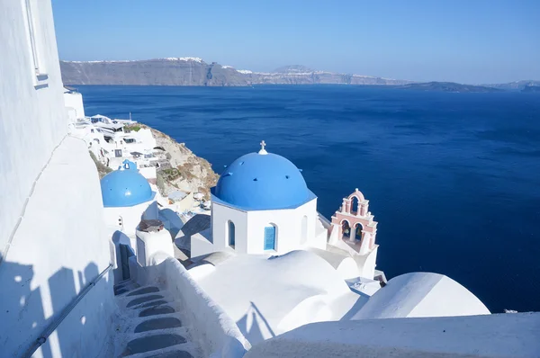 Santorini, Grécia — Fotografia de Stock