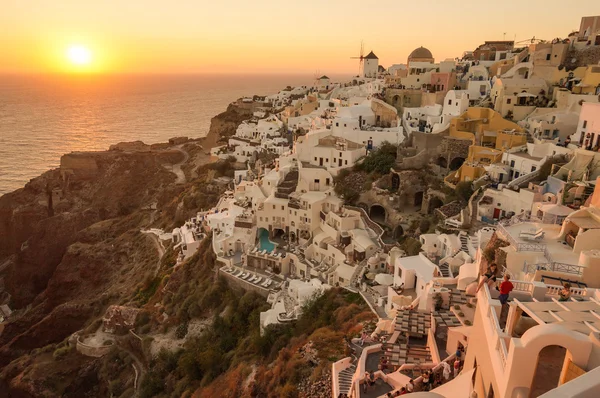 Santorini, Yunanistan