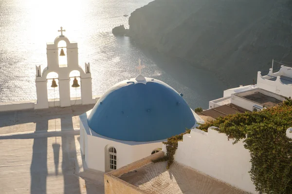 Santorini, Grécia — Fotografia de Stock