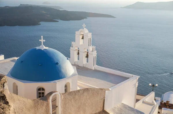 Santorini, Grécia — Fotografia de Stock