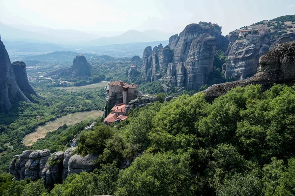 Meteora, Yunanistan