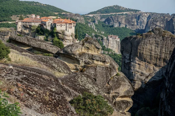 Meteora, Yunanistan